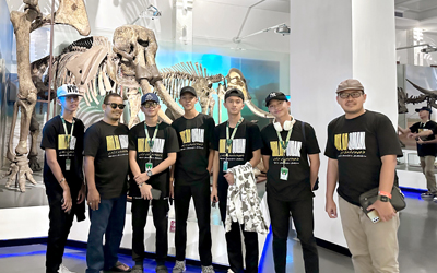 Museum Geologi Bandung